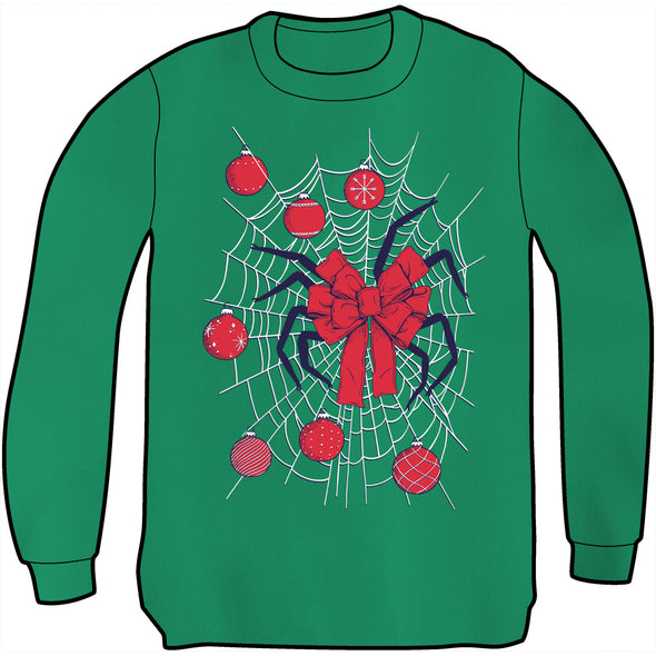 Spidermas Sweatshirt PRE-ORDER