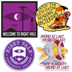 WTNV Sticker Packs