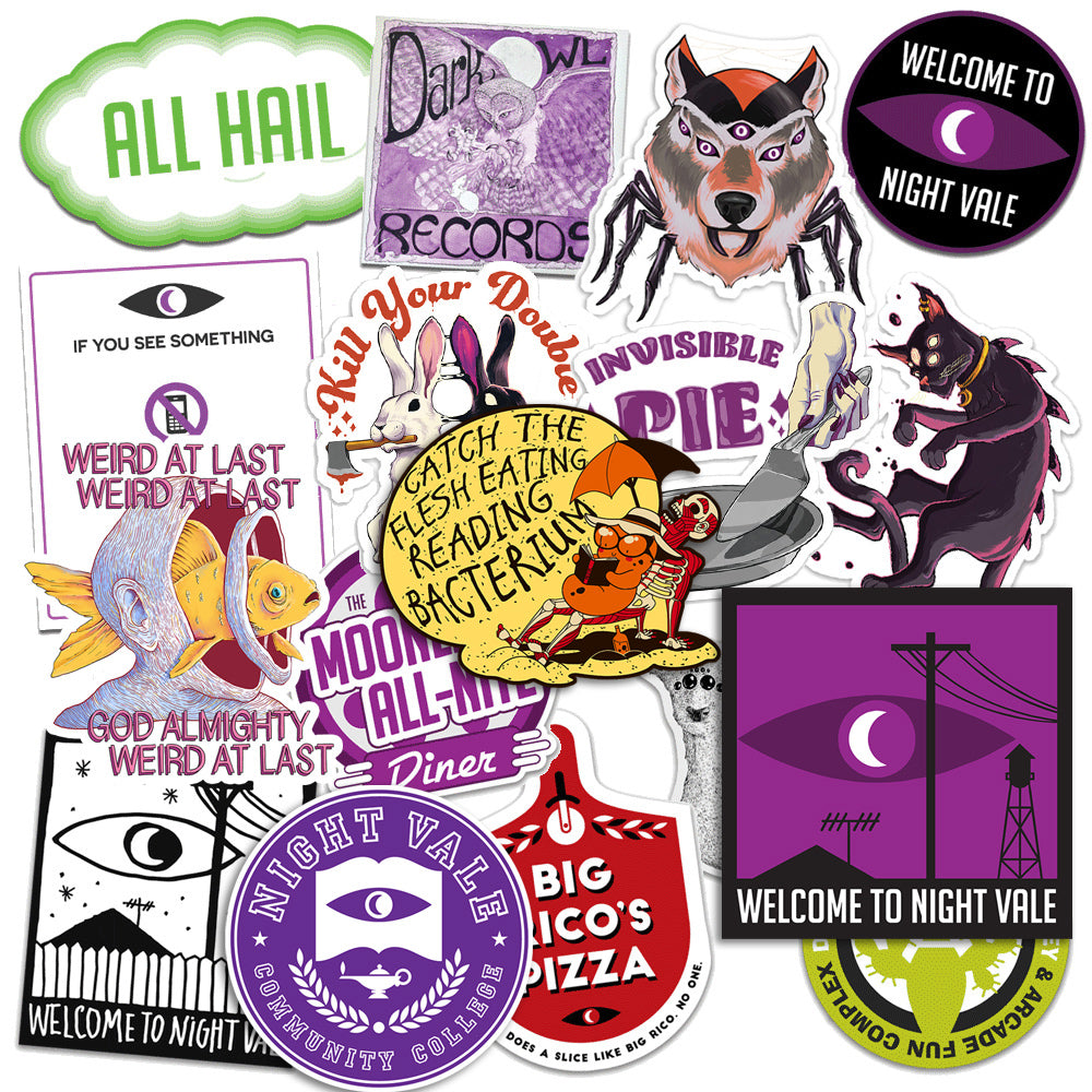 WTNV Sticker Packs