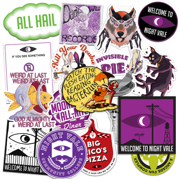 WTNV Sticker Packs