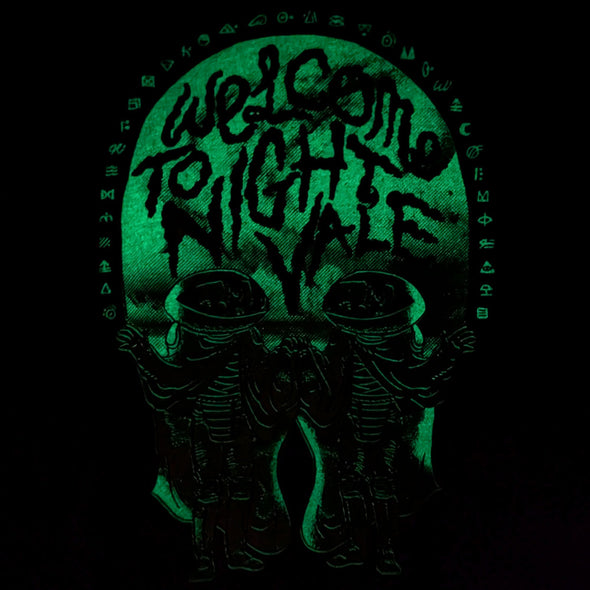 Strange Visitors Shirt Shirts Welcome to Night Vale