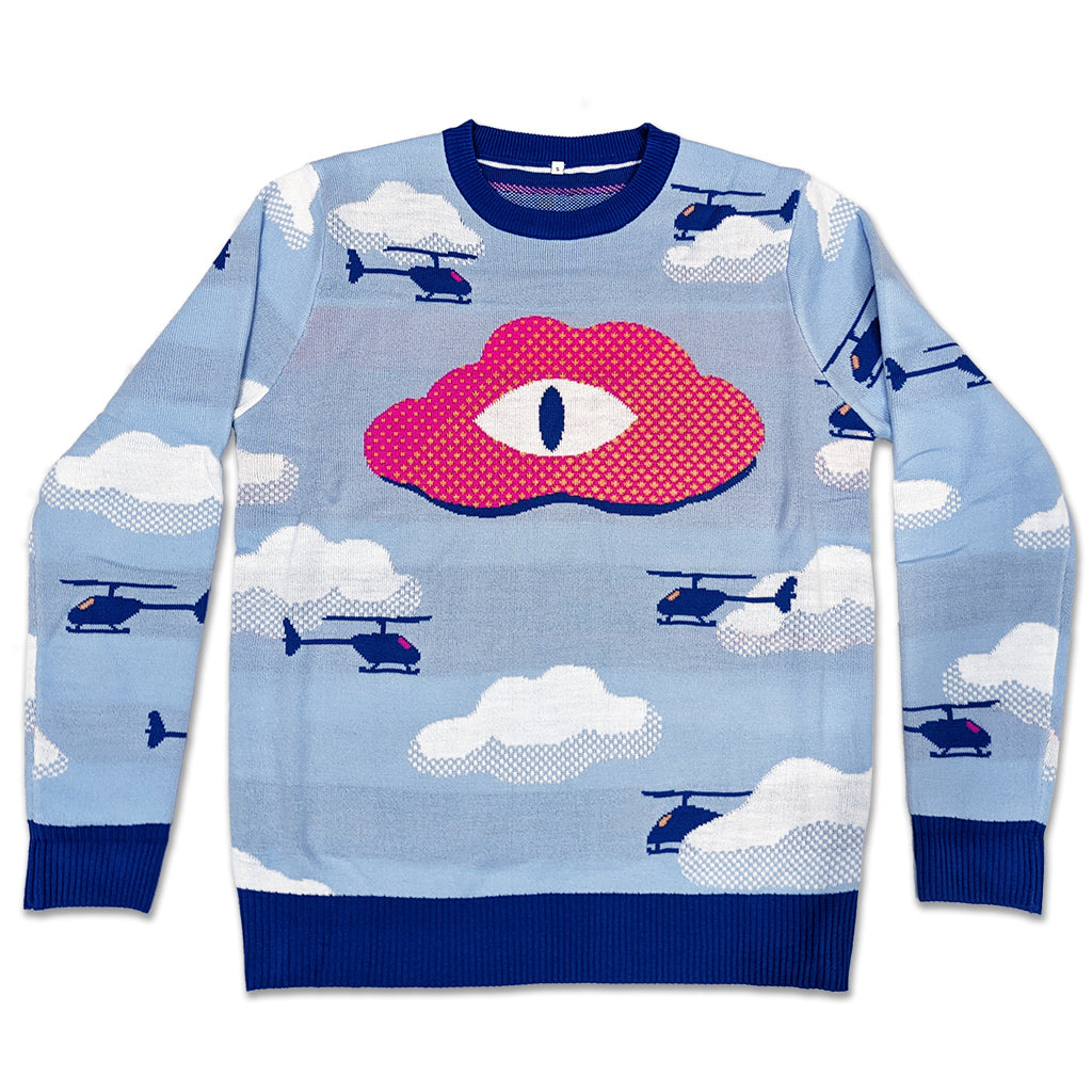 WTNV Classic Holiday Knit Sweaters LIMITED