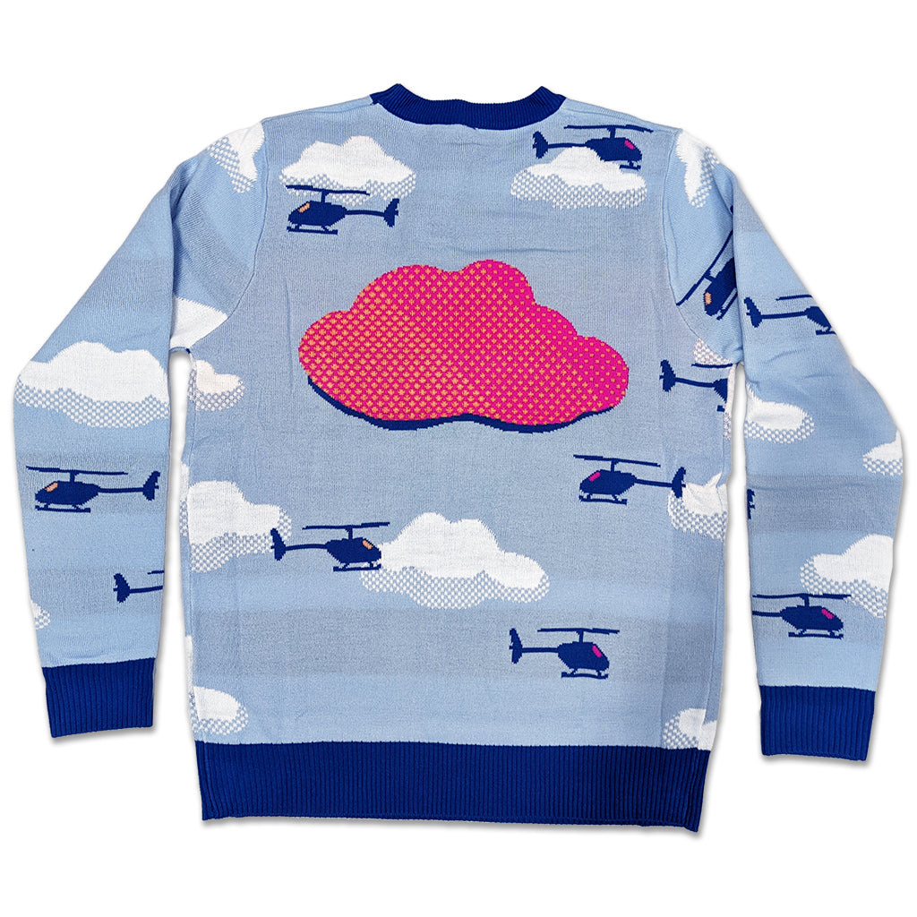 WTNV Classic Holiday Knit Sweaters LIMITED