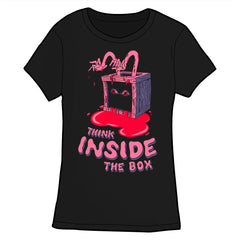 Think Inside the Box Shirt PRE-ORDER