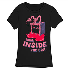 Think Inside the Box Shirt PRE-ORDER