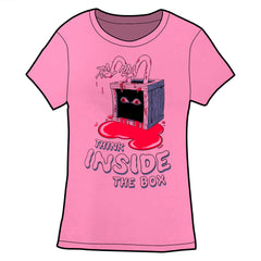 Think Inside the Box Shirt PRE-ORDER