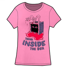 Think Inside the Box Shirt PRE-ORDER
