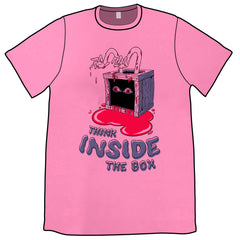 Think Inside the Box Shirt PRE-ORDER