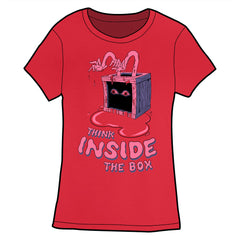 Think Inside the Box Shirt PRE-ORDER