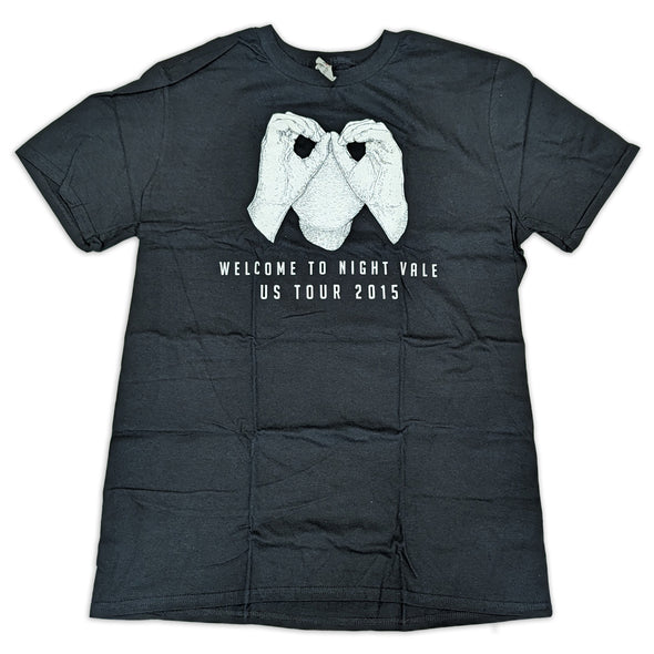 WTNV Tour Shirts Shirts WTNV Investigators 2015 US Medium 