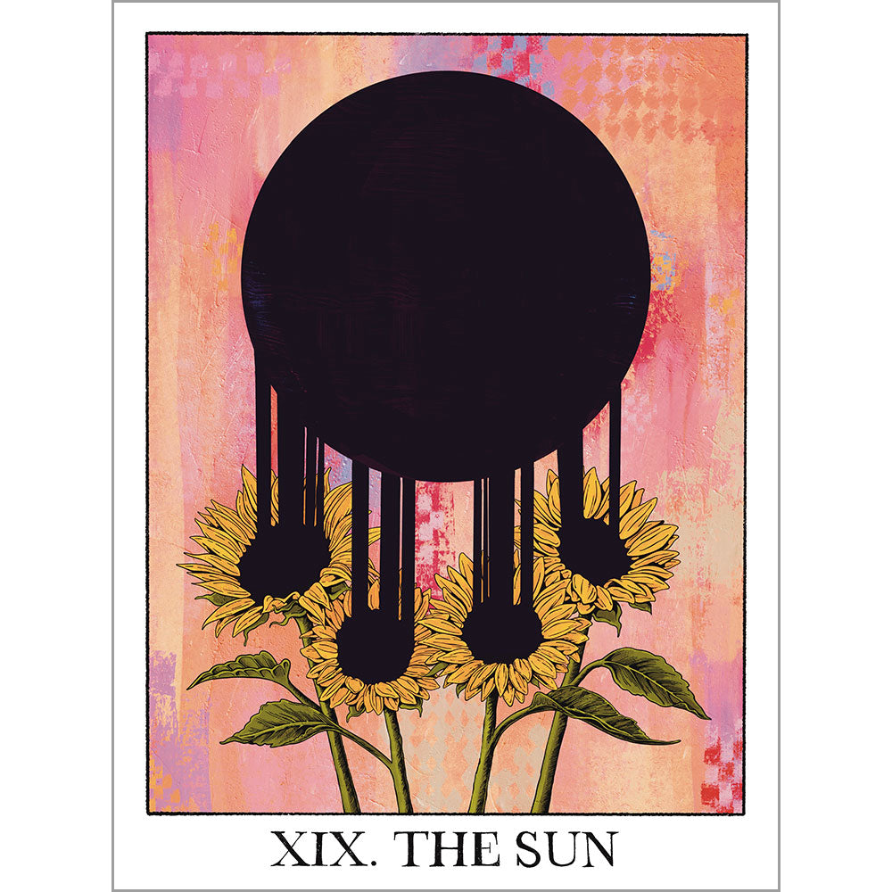 The Sun Print