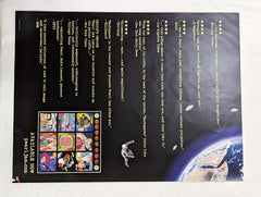 Pearl Jam 'Backspacer' Promo Poster  TMW   
