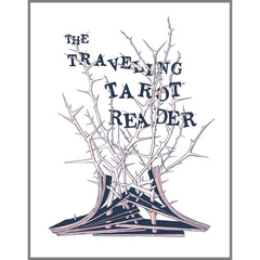 WTNV Episode Prints Art Cyberduds The Traveling Tarot Reader - 219  