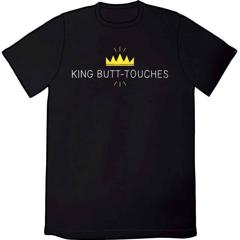 King Butt-Touches Shirt Shirts Brunetto   