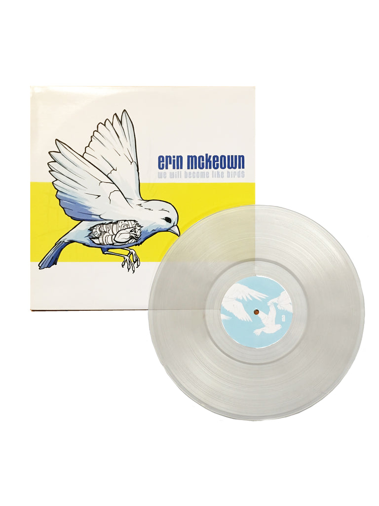 WE WILL BECOME LIKE BIRDS (2005) Music Erin McKeown Vinyl ($15)  