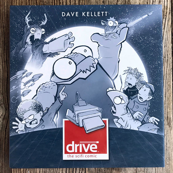 Drive Book 2 Books SHEL Softcover  