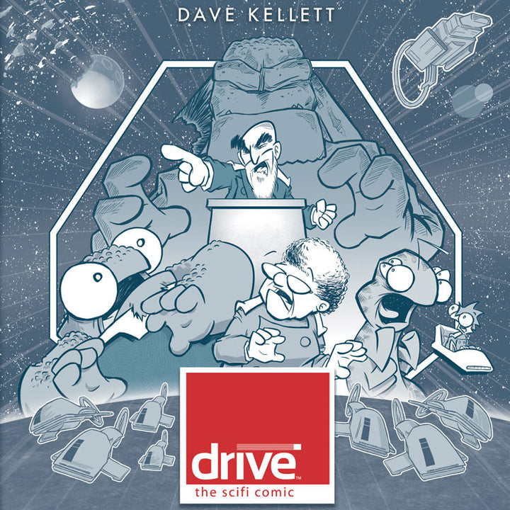 Drive: Book One – TopatoCo