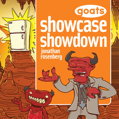 Goats: Showcase Showdown (Book 3) Books GOAT   