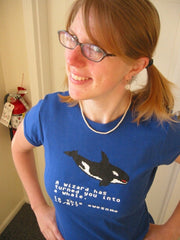 A Wizard Has Turned You Into a Whale Shirt Shirts Brunetto   