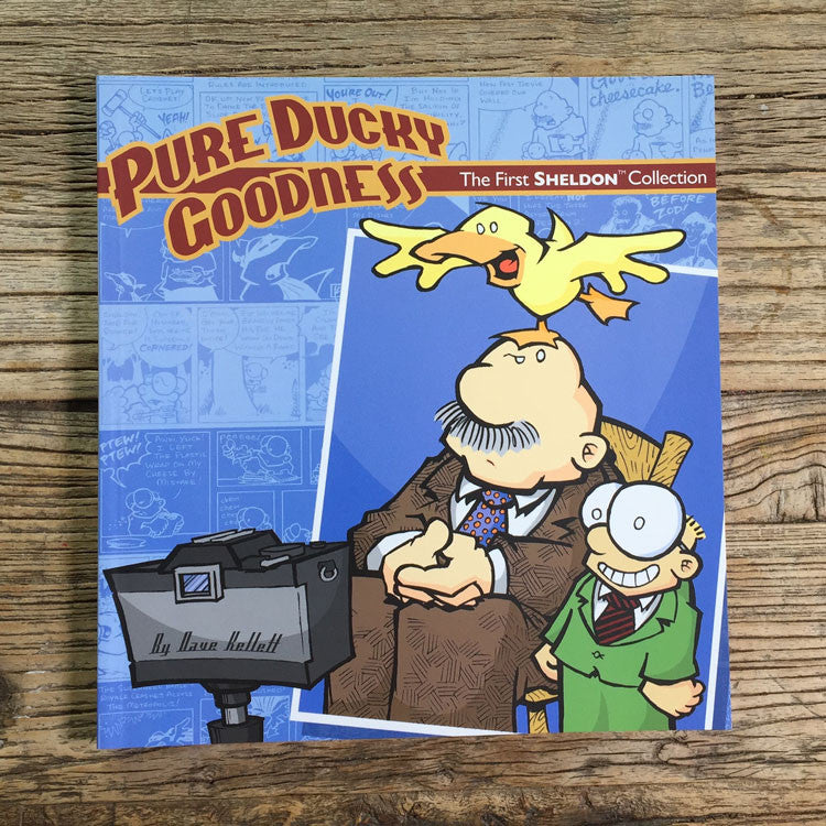 Sheldon Book 1 - Pure Ducky Goodness Books SHEL   