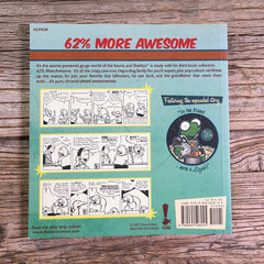 Sheldon Book 3 - 62% More Awesome Books SHEL   