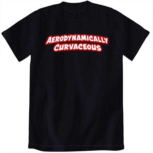 Aerodynamically Curvaceous Shirt *LAST CHANCE* Shirts Brunetto Mens/Unisex Small  