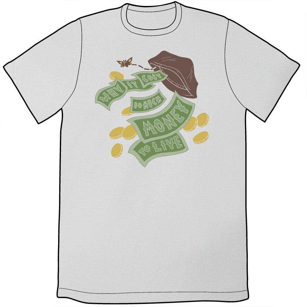 Why It Cost So Much Money Shirt *LAST CHANCE* Shirts TopatoCo Unisex Small  