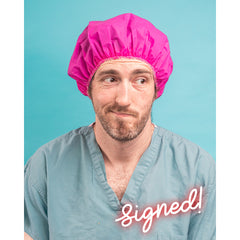 Dr. Glaucomflecken Headshots Prints TopatoCo Signed ($20) Anesthesia 