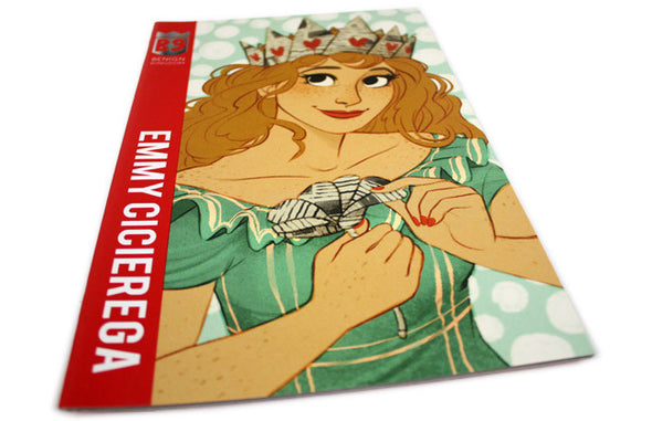 Benign Kingdom: Emmy Cicierega Books B9   