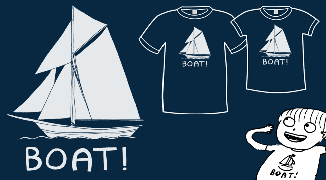 Boat! Shirt Shirts Brunetto   