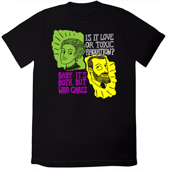 Curies In Love Shirt Shirts Brunetto   