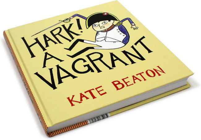 Hark! A Vagrant Book Books wholelsale   