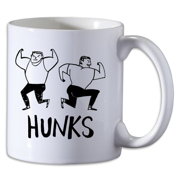 HUNKS Mug Liquid Holders Bargainmugs   