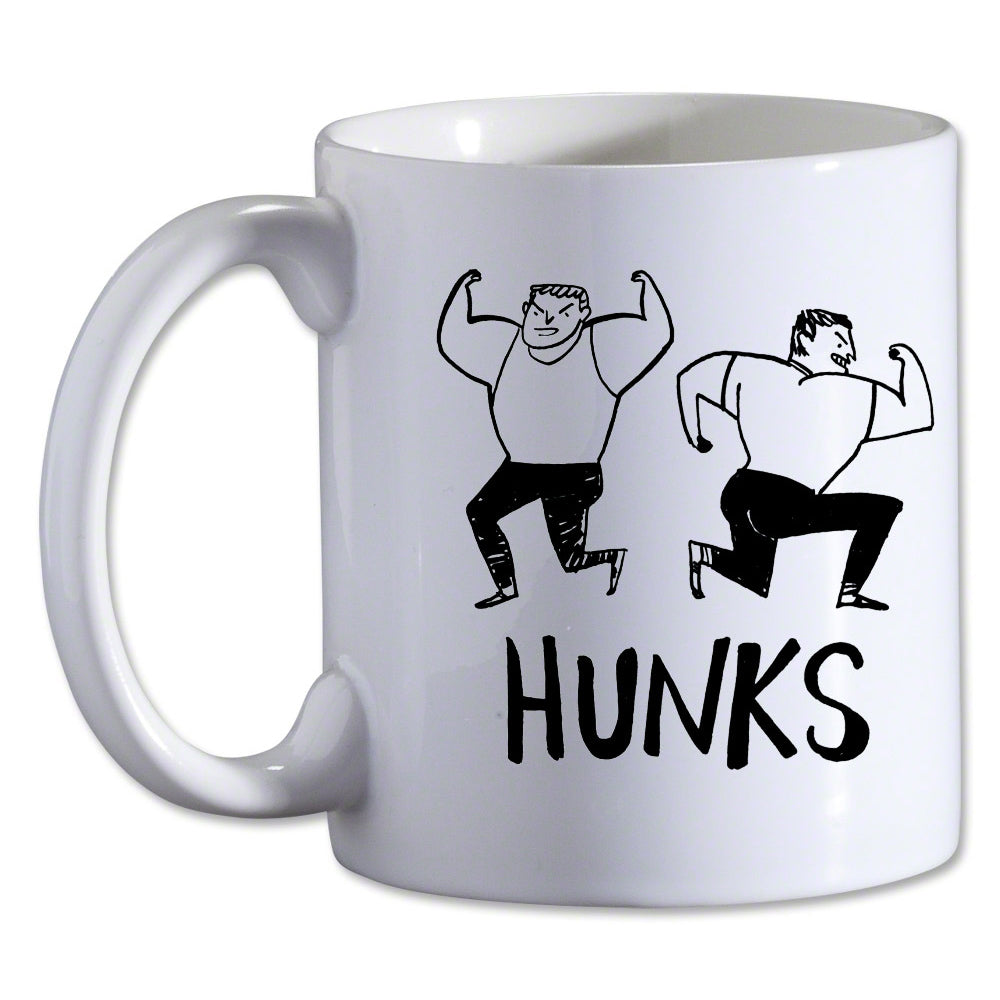 HUNKS Mug Liquid Holders Bargainmugs   