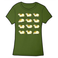 Pony Shirt Shirts Brunetto Ladies Small  
