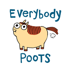Everybody Poots Kids AND Adults Shirt Shirts Cyberduds   
