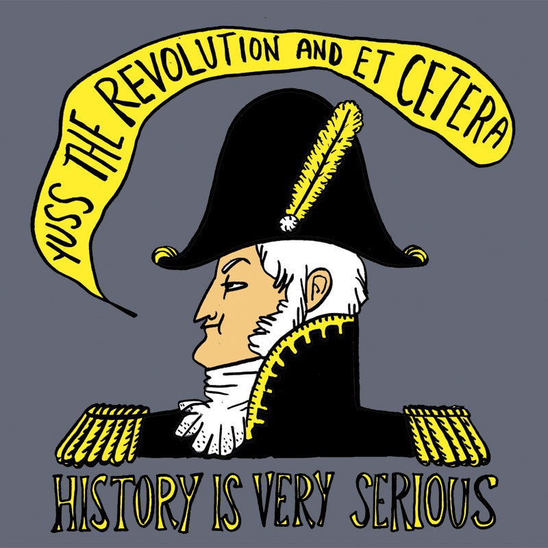 History is Serious Shirt Shirts Brunetto   