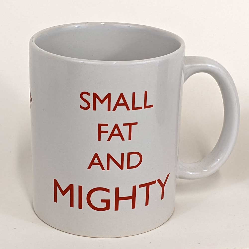 Small Fat and Mighty Mug – TopatoCo