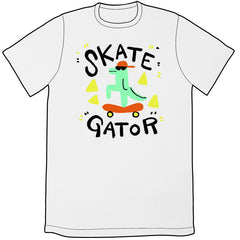 Extreme Skate Gator Shirt Shirts Brunetto   