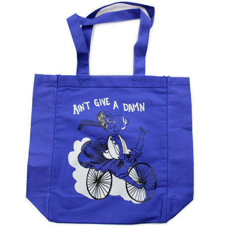 Ain't Give A Damn Tote Bag Bags Brunetto   