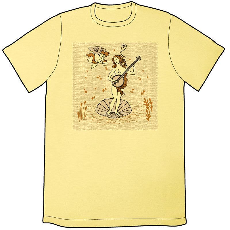 Venus Shirt *LAST CHANCE* Shirts Brunetto Mens 3XL (+$3)  