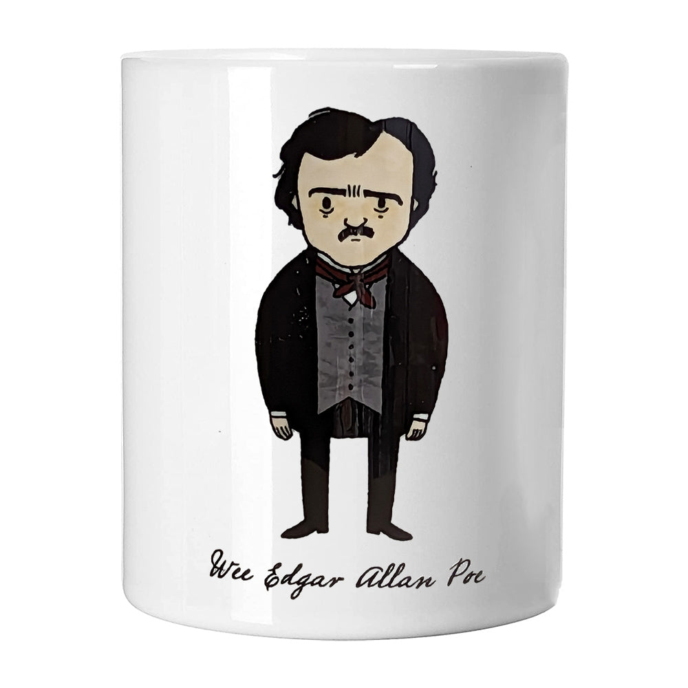 Wee The People Genghis Poe Elizabeth I Mug Liquid Holders Inhead   