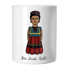 Wee The People Wilde Kahlo Beethoven Mug Liquid Holders Bargainmugs   