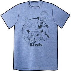 Birds Shirt Shirts Brunetto   