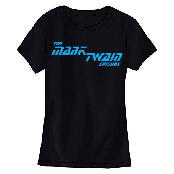 The Mark Twain Episode Shirt Shirts Brunetto Ladies Small  