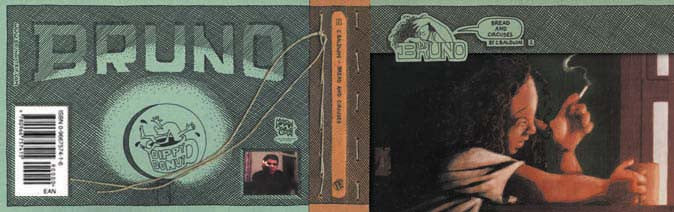 Bruno Book Two Books CB   