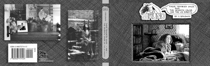 Bruno Book Three and Four Books CB   