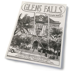 Glens Falls Books CB   