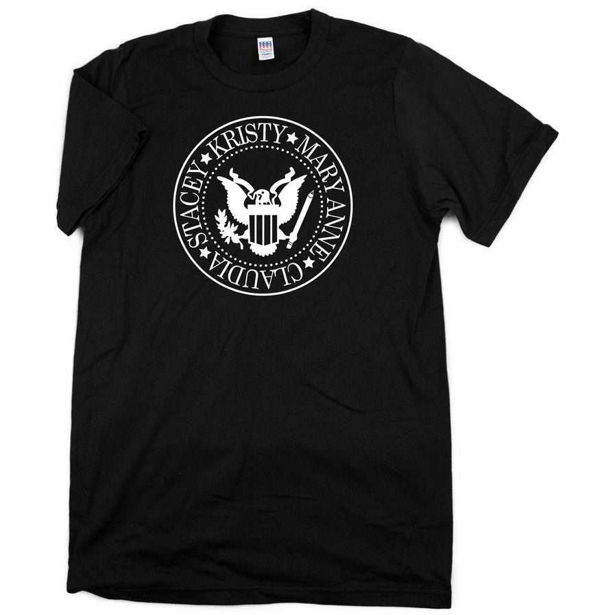 B.S.C./Ramones Seal Shirt Shirts Cyberduds   