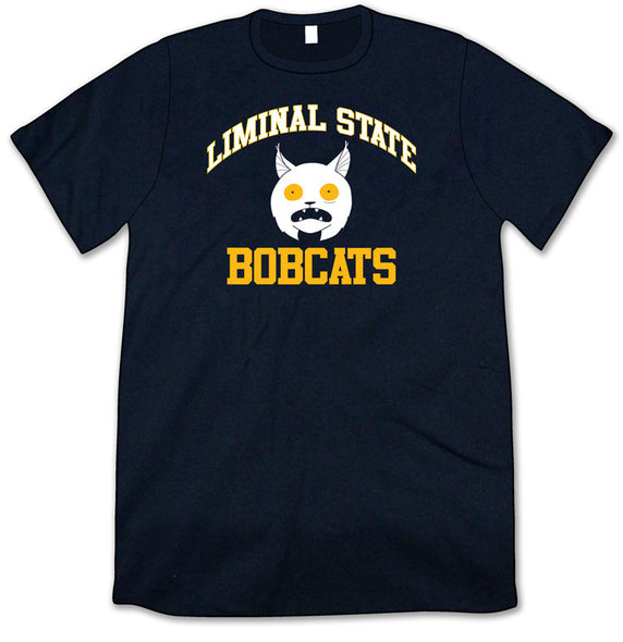Liminal State Bobcats Shirt Shirts Cyberduds   